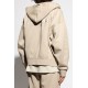 Hanorac FEAR OF GOD, Beige Sweatshirt with logo - 192SP254781FTIMBER Hanorac FEAR OF GOD, Beige Sweatshirt with logo - 192SP254781FTIMBER