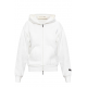 Hanorac FEAR OF GOD, Essentials WHITE Sweatshirt with logo - 192SP255094FWCLOUDWHITE Hanorac FEAR OF GOD, Essentials WHITE Sweatshirt with logo - 192SP255094FWCLOUDWHITE