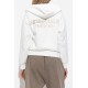 Hanorac FEAR OF GOD, Essentials WHITE Sweatshirt with logo - 192SP255094FWCLOUDWHITE Hanorac FEAR OF GOD, Essentials WHITE Sweatshirt with logo - 192SP255094FWCLOUDWHITE