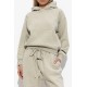 Hanorac FEAR OF GOD, Essentials Sweatshirt with logo - 192SP255542FWHEATHERSTONE Hanorac FEAR OF GOD, Essentials Sweatshirt with logo - 192SP255542FWHEATHERSTONE
