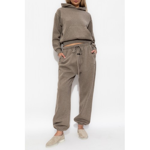 Hanorac FEAR OF GOD, Essentials Sweatshirt with logo on the back Hanorac FEAR OF GOD, Essentials Sweatshirt with logo on the back