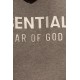 Hanorac FEAR OF GOD, Essentials Sweatshirt with logo on the back - 192SP255543FWHOMESTEADHEATHER Hanorac FEAR OF GOD, Essentials Sweatshirt with logo on the back - 192SP255543FWHOMESTEADHEATHER