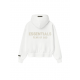 Hanorac FEAR OF GOD,Womens Classic Fleece Hoodie - 192SP255544FWCLOUDWHITE Hanorac FEAR OF GOD,Womens Classic Fleece Hoodie - 192SP255544FWCLOUDWHITE