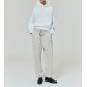 Hanorac FEAR OF GOD,Womens Classic Fleece Hoodie - 192SP255544FWCLOUDWHITE Hanorac FEAR OF GOD,Womens Classic Fleece Hoodie - 192SP255544FWCLOUDWHITE