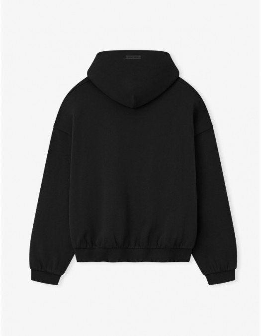 Hanorac FEAR OF GOD,90's Fleece Hoodie - 192SP256210FJETBLACK