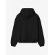 Hanorac FEAR OF GOD,90's Fleece Hoodie - 192SP256210FJETBLACK