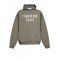 Hanorac FEAR OF GOD, Essentials GREEN Hoodie