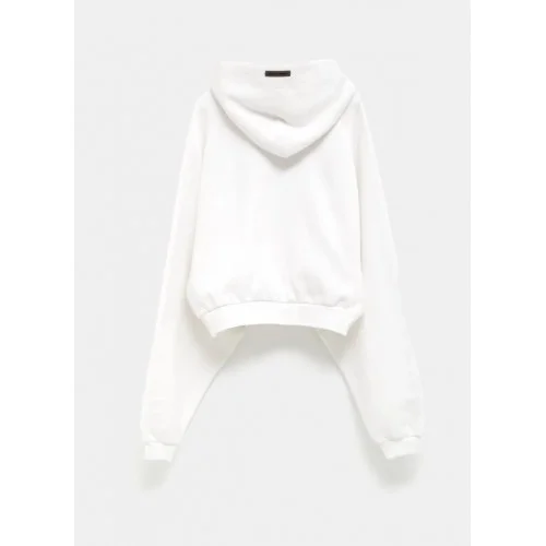 Hanorac FEAR OF GOD,ESSENTIALS Fleece Raglan