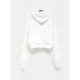Hanorac FEAR OF GOD,ESSENTIALS Fleece Raglan - 192SP257824FWBRIGHTWHITE