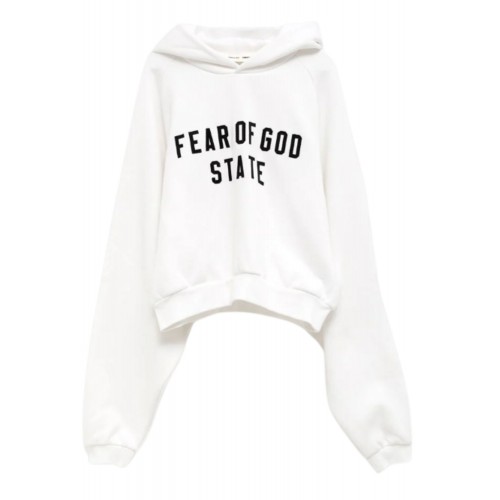 Hanorac FEAR OF GOD,ESSENTIALS Fleece Raglan Hanorac FEAR OF GOD,ESSENTIALS Fleece Raglan