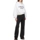 Hanorac FEAR OF GOD,ESSENTIALS Fleece Raglan - 192SP257824FWBRIGHTWHITE