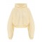 Hanorac FEAR OF GOD, Essentials YELLOW Hoodie