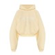 Hanorac FEAR OF GOD, Essentials YELLOW Hoodie - 192SP257828FWGARDENYELLOW