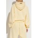 Hanorac FEAR OF GOD, Essentials YELLOW Hoodie - 192SP257828FWGARDENYELLOW