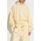 Hanorac FEAR OF GOD, Essentials YELLOW Hoodie - 192SP257828FWGARDENYELLOW