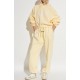 Hanorac FEAR OF GOD, Essentials YELLOW Hoodie - 192SP257828FWGARDENYELLOW
