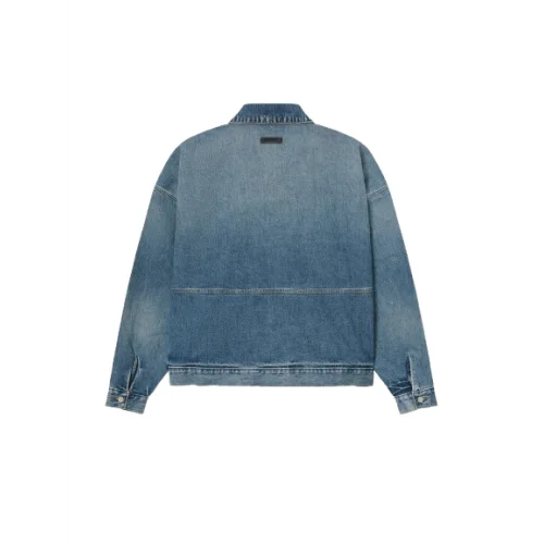Jacheta FEAR OF GOD Denim Trucker Jacket