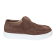 Laofers FRANCESCHETTI, Brown,Leather - 225903126950810