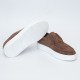 Laofers FRANCESCHETTI, Brown,Leather - 225903126950810