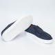Laofers FRANCESCHETTI, Bleumarin,Leather - 225903226950501