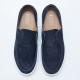 Laofers FRANCESCHETTI, Bleumarin,Leather - 225903226950501