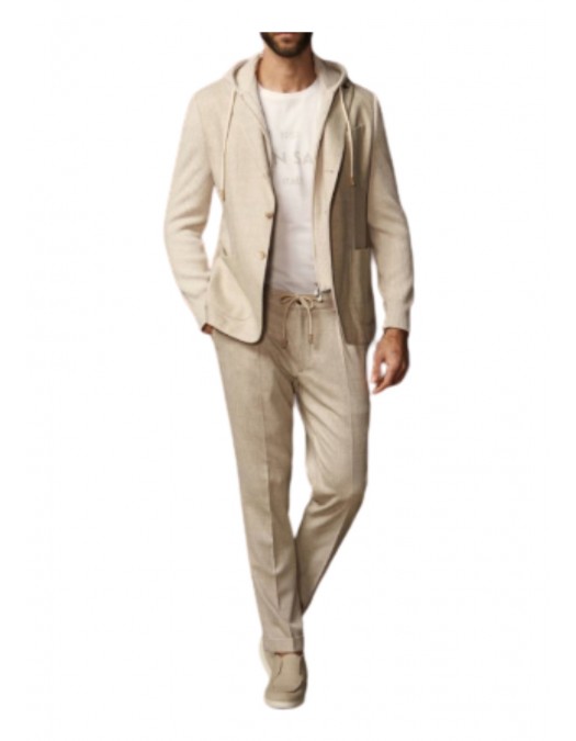 Jacheta GRAN SASSO, JACKET C/LOGO - 2313351320010 Jacheta GRAN SASSO, JACKET C/LOGO - 2313351320010