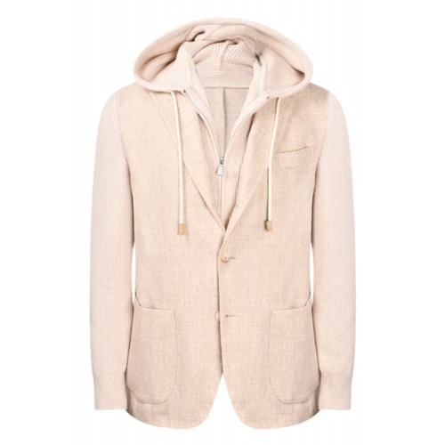 Jacheta GRAN SASSO, JACKET C/LOGO Jacheta GRAN SASSO, JACKET C/LOGO