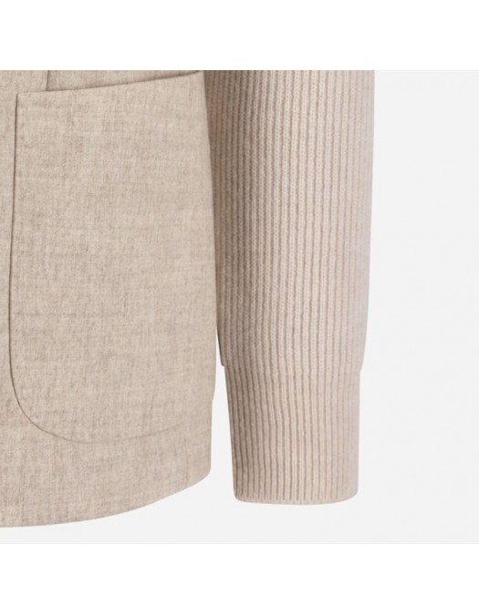 Jacheta GRAN SASSO, JACKET C/LOGO - 2313351320010 Jacheta GRAN SASSO, JACKET C/LOGO - 2313351320010