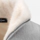 Jacheta GRAN SASSO, Jacket in cashmere and faux fur - 2314615567044 Jacheta GRAN SASSO, Jacket in cashmere and faux fur - 2314615567044