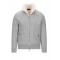 Jacheta GRAN SASSO, Jacket in cashmere and faux fur