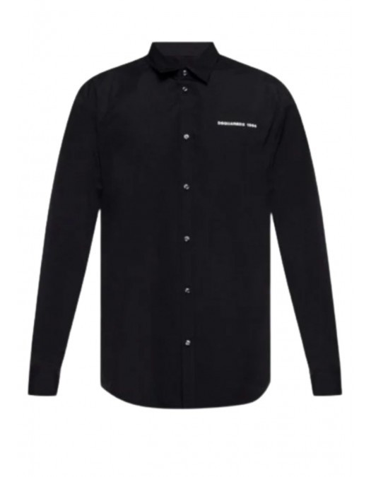 CAMASA DSQUARED2 FW19 - S74DM0394900 - CAMASI BARBATI