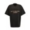 Tricou OFF WHITE, Black Digit Bacchus. Black