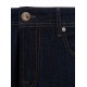 BLUGI CORNELIANI, Clasic Slim-fit Denim Pants, Bleumarin - 264JG22620135001