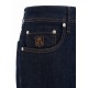 BLUGI CORNELIANI, Clasic Slim-fit Denim Pants, Bleumarin - 264JG22620135001