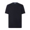 TRICOU CORNELIANI, Navy blue crew neck cotton