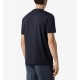 TRICOU CORNELIANI, Navy blue crew neck cotton - 26G5712625022001 TRICOU CORNELIANI, Navy blue crew neck cotton - 26G5712625022001