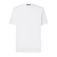 TRICOU CORNELIANI,White oversized cotton jersey t-shirt - 26G5752625005028