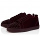 Sneakers Christian Louboutin, Spikes Design,Red - 32400788647