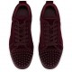 Sneakers Christian Louboutin, Spikes Design,Red - 32400788647