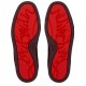 Sneakers Christian Louboutin, Spikes Design,Red - 32400788647