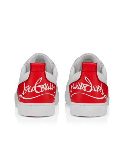 SNEAKERS CHRISTIAN LOUBOUTIN, Fun Louis Junior sneakers,White - 3240080J679 SNEAKERS CHRISTIAN LOUBOUTIN, Fun Louis Junior sneakers,White - 3240080J679