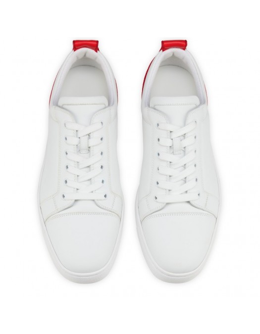 SNEAKERS CHRISTIAN LOUBOUTIN, Fun Louis Junior sneakers,White - 3240080J679 SNEAKERS CHRISTIAN LOUBOUTIN, Fun Louis Junior sneakers,White - 3240080J679