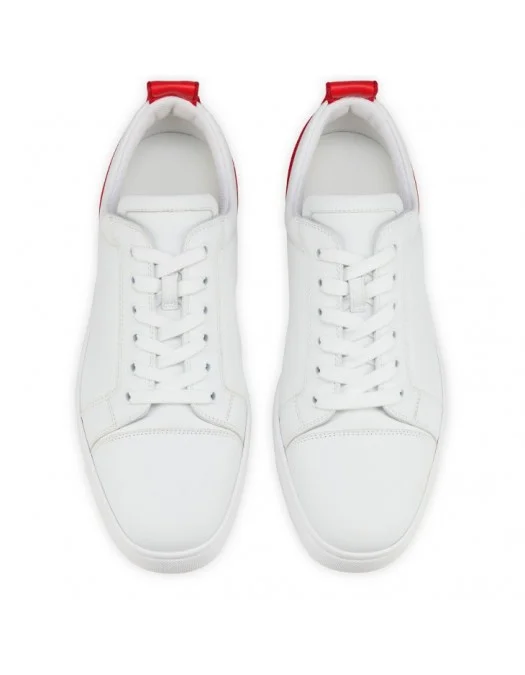 SNEAKERS CHRISTIAN LOUBOUTIN, Fun Louis Junior sneakers, Red/White - 3240080J679 SNEAKERS CHRISTIAN LOUBOUTIN, Fun Louis Junior sneakers, Red/White - 3240080J679