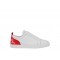SNEAKERS CHRISTIAN LOUBOUTIN, Fun Louis Junior sneakers, Red/White