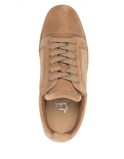 Sneakers Christian Louboutin, Clear Design, light brown - 32404267213 Sneakers Christian Louboutin, Clear Design, light brown - 32404267213