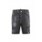 Pantaloni scurti Dsquared2, S71MU0647S30357900 Light-wash