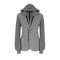Geaca L.B.M 1911, Ivan Blazer Design, Wool, Grey