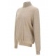 Pulover GRAN SASSO, Cu guler inalt, Bej, Cashmere - 4316315390020 Pulover GRAN SASSO, Cu guler inalt, Bej, Cashmere - 4316315390020