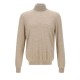 Pulover GRAN SASSO, Cu guler inalt, Bej, Cashmere - 4316315390020 Pulover GRAN SASSO, Cu guler inalt, Bej, Cashmere - 4316315390020