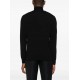 Pulover GRAN SASSO, Cu guler inalt, Negru - 4316315390099